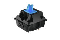Interruptores Mecánicos Cherry MX2A RGB Rojo Negro Morado Plateado Silencioso V2 Lubrificados En Fábrica Para Teclado Meccánico - details 15