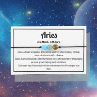 Pulsera Zodiac 12 Constelaciones Piedras Gemelas Cristales Hechizos Natural Stone Horóscopo Joyería Regalos Unisex - details 5
