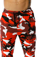 Nuevos Pantalones De Entrenamiento Casual Para Hombre Con Múltiples Bolsillos Camuflaje Para Deporte Al Aire Libre Running Y Fitness - details 19