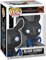 FUNKO POP - Movies - Pinocchio - Black Rabbit - Idea de Regalo - Producto Oficial - Coleccionable - Edad recomenda mayores de 3 años - details 0