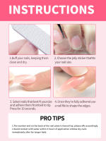 10pcs Uñas Postizas De Prensa En Blanco Y Negro Con Patrón De Cuadros Para Uso Diario En La Oficina Kit De Uñas Artificiales Hechas a Mano Material ABS - details 5