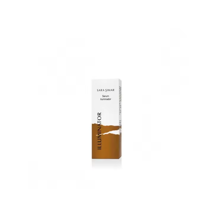 Serum Iluminador Vitamina C  Sara Simar 20ml - 1