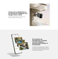Xiaomi Outdoor Camera BW300, Visión de alta definición 2K, Batería de gran capacidad de 4900 mAh, Amplio campo de visión de 130° - details 10