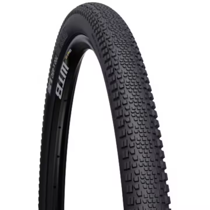 Wtb Cubierta De Gravel Riddler Tcs Light Fast Rolling Tubeless 700c X 45 - 1