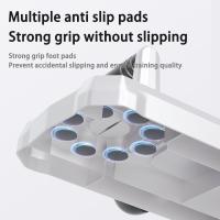 Soporte De Empuje Para Músculos Del Pecho Y Abdominales Multifuncional Equipo De Fitness Doméstico Auxiliar Tablero - details 6