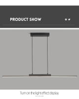 Lámpara Colgante Moderna Y Sencilla Para Comedor Y Cocina Lámpara De Pared Para Sala De Estar Iluminación Doméstica Decorativa - details 13