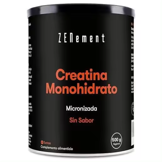 Zenement Creatina Monohidrato 500G - 1