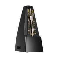 Metronomo Mecánico Universal Estándar Para Guitarra Violín Piano Bajo Y Batería Material ABS Herramienta De Práctica Musical - details 6