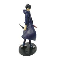Figura De Acción Anime Solo Leveling Shadow King Postura De Pie Cheng Xiaoyu Adorno De Escritorio Para Fans De Anime PVC 20cm - details 8
