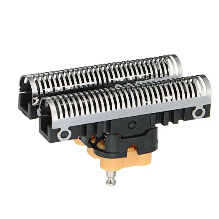Cabeza de Afeitar Combi Pack 51S de Repuesto para Braun Series 5 8000 Shaver 5643 5758 8970 Negro Producto Peludo para Cuidado del Cuerpo - 1