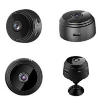 Cámara Mini A9 Inalámbrica WiFi 1080P CCTV Seguridad Interior Exterior Control Remoto Vigilancia Nocturna Cámara Móvil - details 3