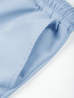 Pantalones Casuales Para Hombre Verano Transpirables De Alta Calidad Trousers De Color Sólido Fitness Para Correr Y Calle - details 19