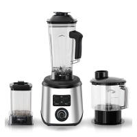 2.5L 3 in1 Powerful Blender Stainless Steels Wall Breaker Multifunctional Cooking Juicer Ice Mixer Smoothie Machine For Kitchen - details 9