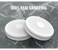 Alarma Detectora de Humo y Monóxido de Carbono con Batería，Tuya Smart Co Detector de humo, alarma de monóxido de carbono, Sensor de sonido PIR, WiFi, versión 2 en 1, salón, habitación, cocina, tienda - details 15