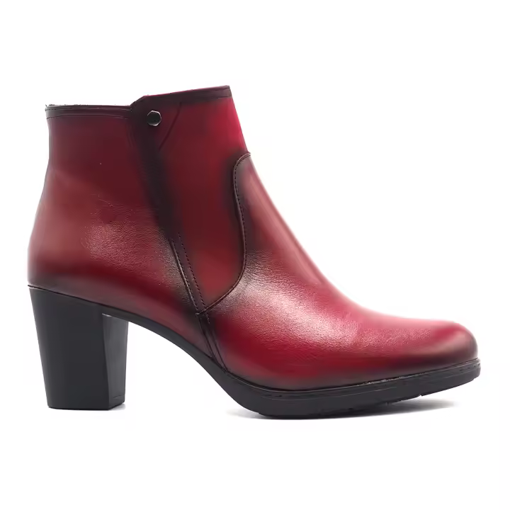 Shoes Botínes Mujer marca Dorking modelo D8438-Sunb para mujer en color picota - 1