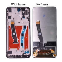 Pantalla LCD De 6.59'' Para Huawei Honor 9X Global Premium Con Pantalla Táctil 10 Toques Y Marco De Digitizador STK-LX1 - details 0