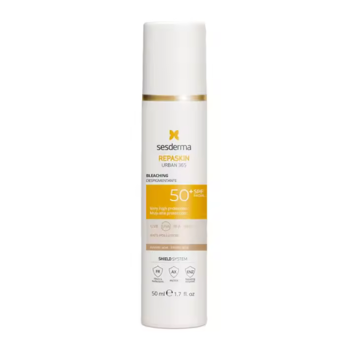 SESDERMA REPASKIN URBAN 365 DESPIGMENTANTE SPF50+ 50 ML - 1