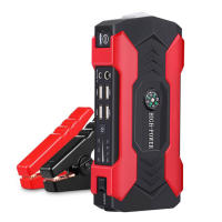 12V Arrancador de baterias de Coche，Jump Starter con Linterna LED de Emergencia, Espera Larga, Carga Rápida - details 3