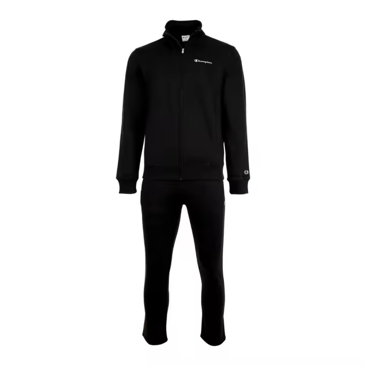 Chandal CHAMPION Basic Fleece 280 Sweatsuit 221786 NBK Negro - 1