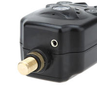 Alarma De Pesca Ajustable 2 LEDs Resistente Al Agua Con Volumen Y Sensibilidad De Sonido Para Caña De Pescar - details 6