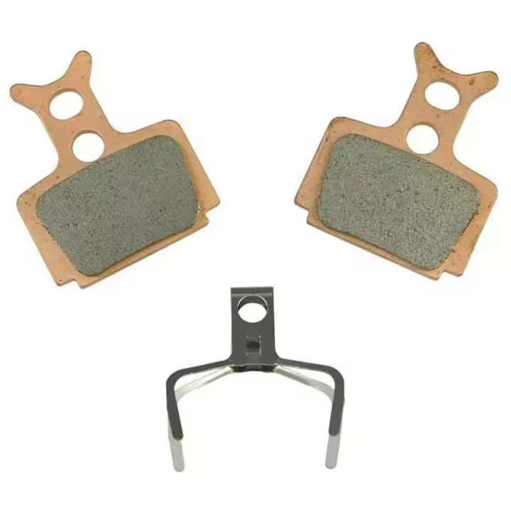 Formula Pastillas De Freno Rx/mega/the One/r1 Sintered - 1