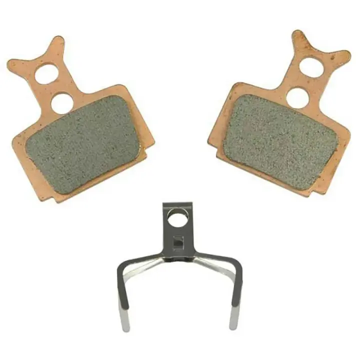 Formula Pastillas De Freno Rx/mega/the One/r1 Sintered - 1