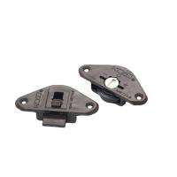 Rueda De Pared Para Puerta Deslizante De Armario Plástico Kit De Rodillo De Puerta Deslizante Para Armario Y Gabinete - details 9