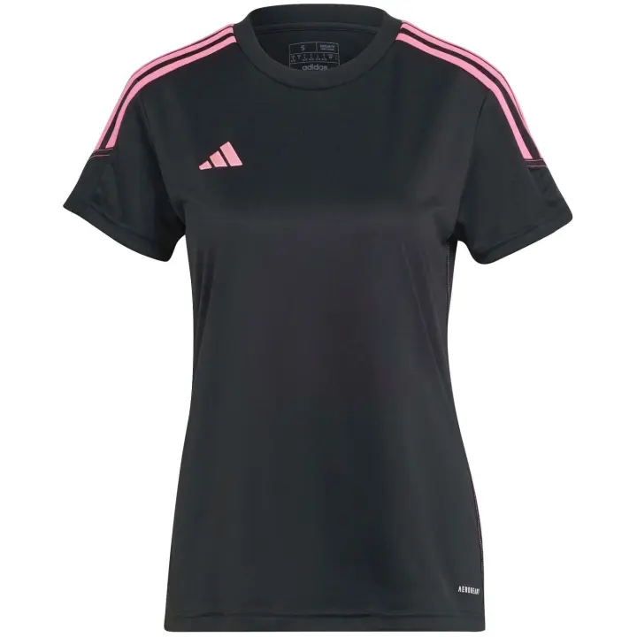 ADIDAS Camiseta Manga Corta Tiro23 Cbtr W Mujer manga corta negro de tenis y padel - IL7121 - 1