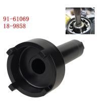 Herramienta De Llave Retenedor De Rodamiento De Acero Inoxidable Negro Para Barco Mercruiser Alpha One Bravo One 91-61069T - details 0