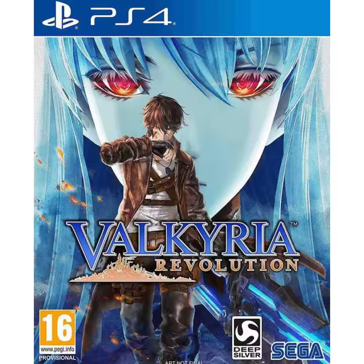 Valkyria Revolution - PS4 - Nuevo Precintado - PAL España - 1