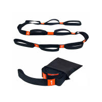 ENCORE FITNESS CINTURON YOGA 1,8M | Cinturón de Yoga para Estiramientos y Postura Mejorada - details 0