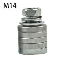 Adaptador De Ángulo Para Pulidora M10 M14 100/125 Tipo Polinizador Convertidor De Interfaz Herramienta Eléctrica De Metalworking - details 3