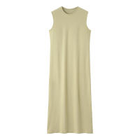 Nuevo Traje De Mujer Para Otoño 2024 Vestido Largo Casual Con Ruffle Chaqueta Y Chaleco Suéter Tejido Suelto Maxi Set - details 8