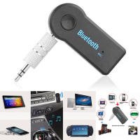 Receptor De Música Para Coche Bluetooth Handsfree Con Micrófono Adaptador De Audio AUX Inalámbrico 3.5mm Para Radio De Coche Altavoces MP3 Y Auriculares - details 1