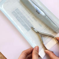 100pcs Bolsas De Esterilización Self-Sealing Para Uñas Y Tatuaje De 4 Tamaños Desechables Accesorios De Almacenamiento Para Herramientas De Uñas - details 5