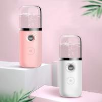 Mini Humidificador Portátil Nano Mister Device De Hierbas Para La Cara Apparatus De Spraying Hidratante Recargable Herramienta De Belleza - details 11