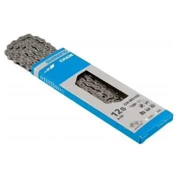 Cadena Shimano Deore 12v M6100 116 Eslabones - 1