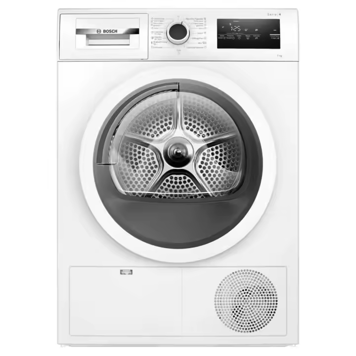 Bosch Secadora De Carga Frontal Wtn85201es - 1