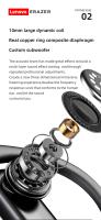 Auriculares Lenovo Erazer XT-60 PRO (negros ) Precintado , nuevo, envio 24h - details 4