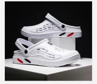 Zapatillas De Hombre Para La Playa Y Exterior Antideslizantes Resistentes Al Desgaste Cómodas De Calidad Superior Sandalias Casuales Para Uso Interior Y Exterior - details 10
