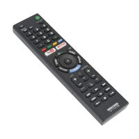 Control Remoto RMT-TX300E Para Sony LED Smart TV LCD Con Botones De Youtube/Netflix Compatible Con Modelos SAEP KD-55XE8505 KD43X8500F RMT-TX300P KD65X7 - details 2