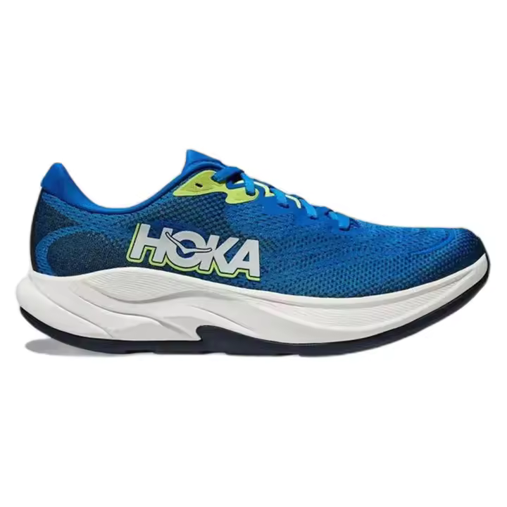 Zapatillas Hoka Rincon 4 para hombre en color azul - 1