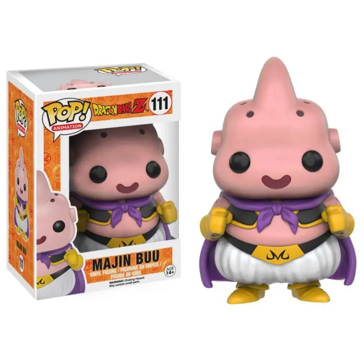 Funko pop Majin Buu 111 Dragon Ball Z - 1