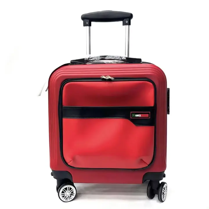Mi Carros Maletín Trolley Equipaje de Mano de Negocios 8 Ruedas 360° para Portátil.45 x36x 20cm. - 1