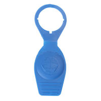 Tapa De Reservorio De Líquido Para Limpiaparabrisas 1H0955455 Compatible Con Volkswagen Jetta Passat Audi TT Cubierta De Botella De Escobillas De Ventilador De Coche - details 0