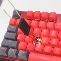 Extructor De Teclas Universal 2 En 1 Multiusos Para Teclados Mecánicos Accesorio Para Eliminar Eje De Tecla Y Extraer Botones - details 7