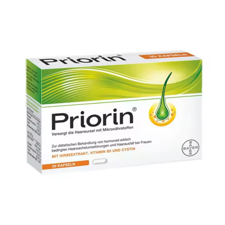 PRIORIN 60 CAPSULAS - 1