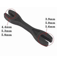 Llave De Radio Para Motocicleta 6 En 1 Herramienta Universal Para Reparación De Bicicletas Y Automóviles Herramienta De Máquinas - details 2