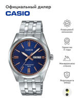 Reloj Casio mtp-1335d-2a2 correa de acero 50m water resist - details 2