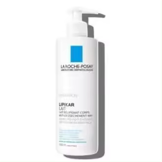 Lipikar Leche Relipidizante Sin Parabenos 400Ml. - 1